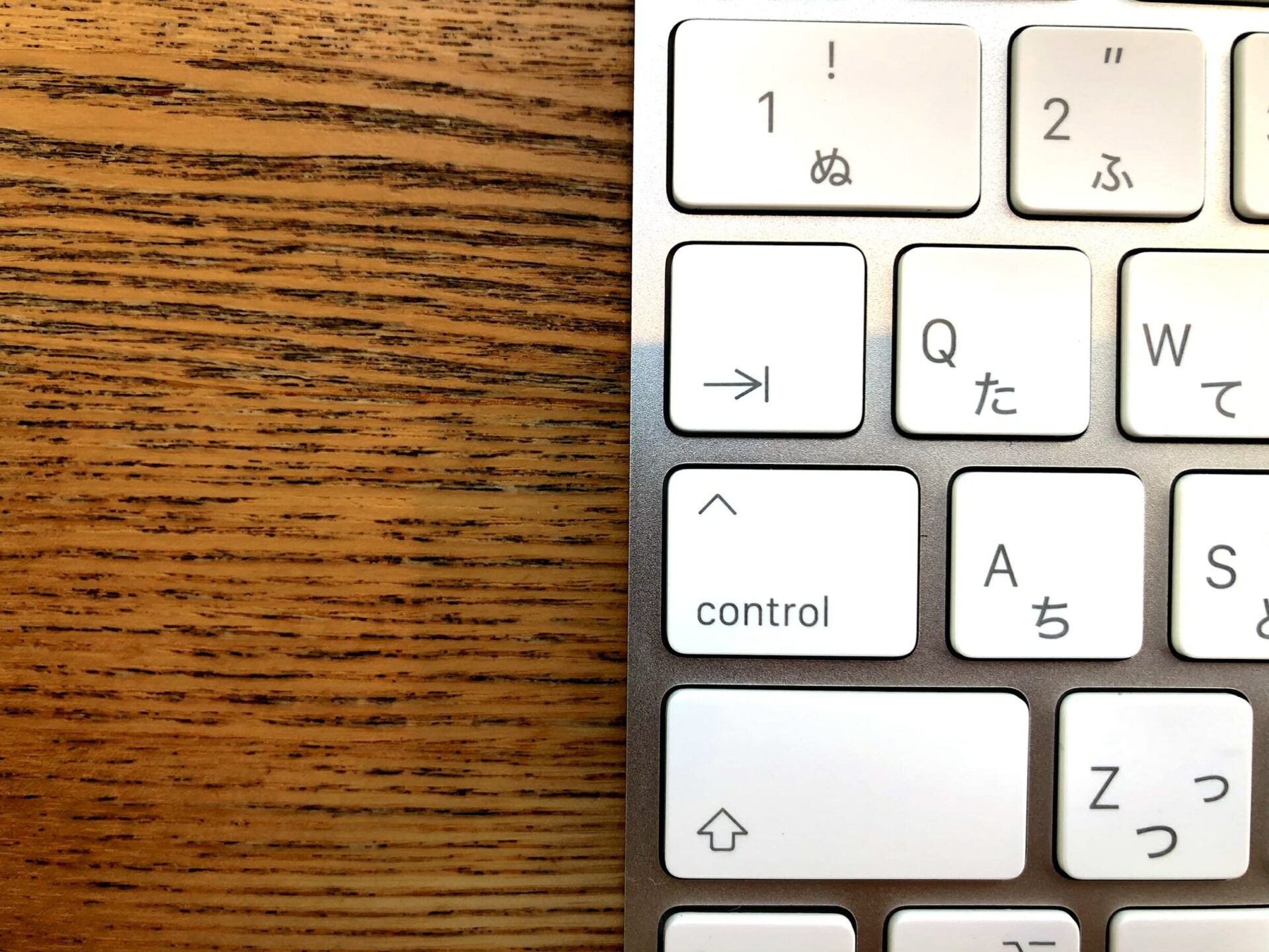 iPad Proの外部キーボードとしてiPad Pro用でないMagic Keyboardを利用 