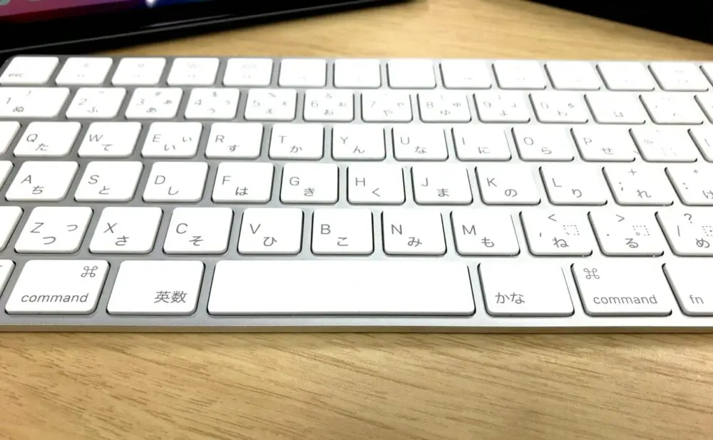 ipad かな入力 jis配列 iPad Proの外部キーボードとしてiPad Pro用