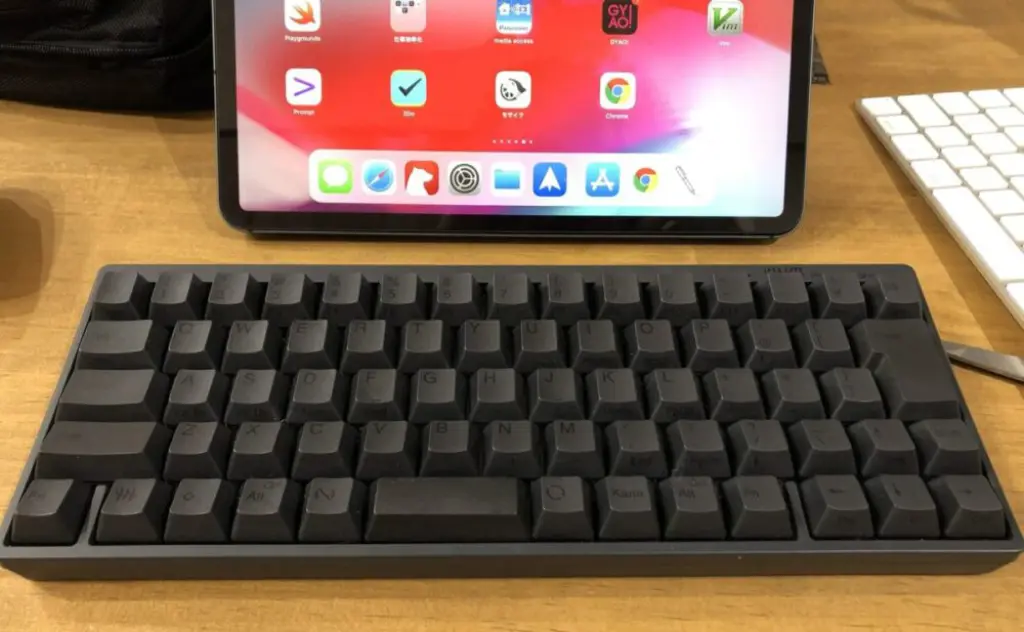HHKB Professional BT黒 この打鍵感が病みつきに。2週間使って分かった「HHKB