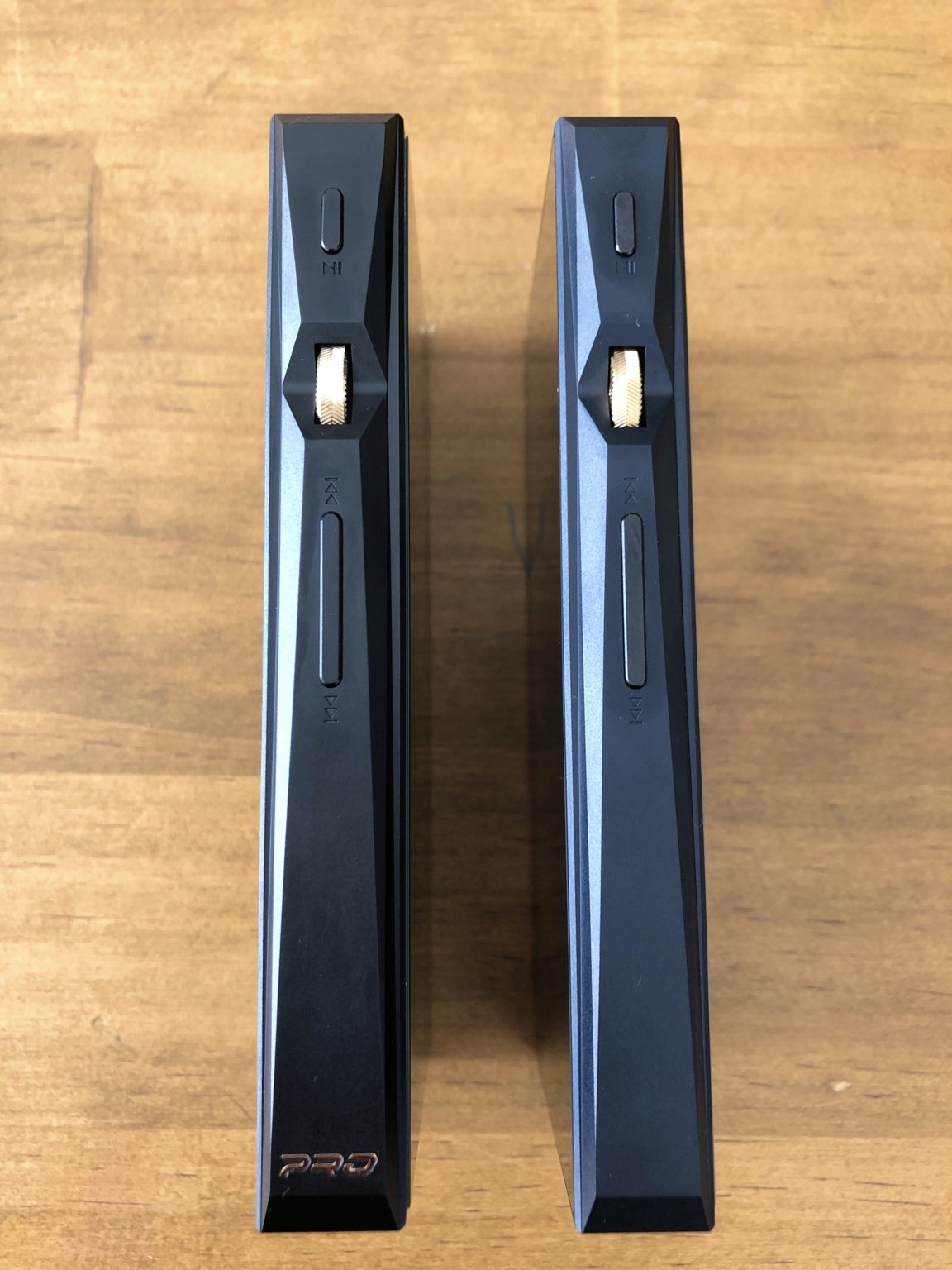 FiiO M11 ProとM11