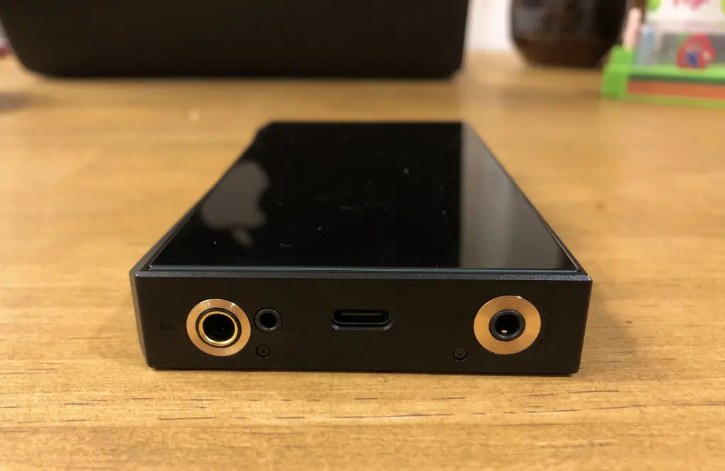 デジタルオーディオプレイヤー FiiO M11 Proを使ってみる
