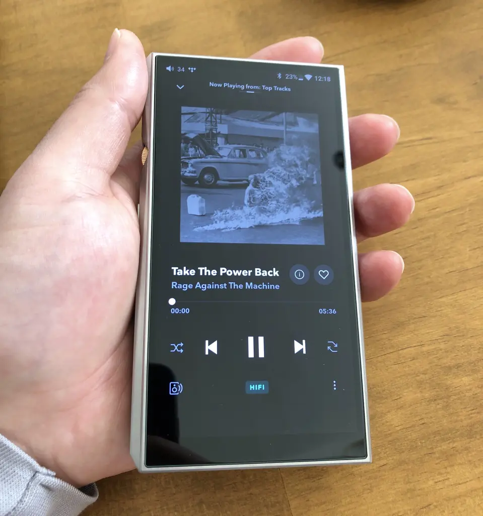 FiiO M11 ProとFiiO M11 Pro Stainless Steel Editionの鳴らし