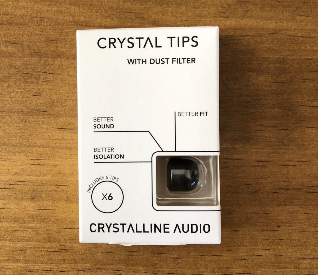 CRYSTAL TIPS