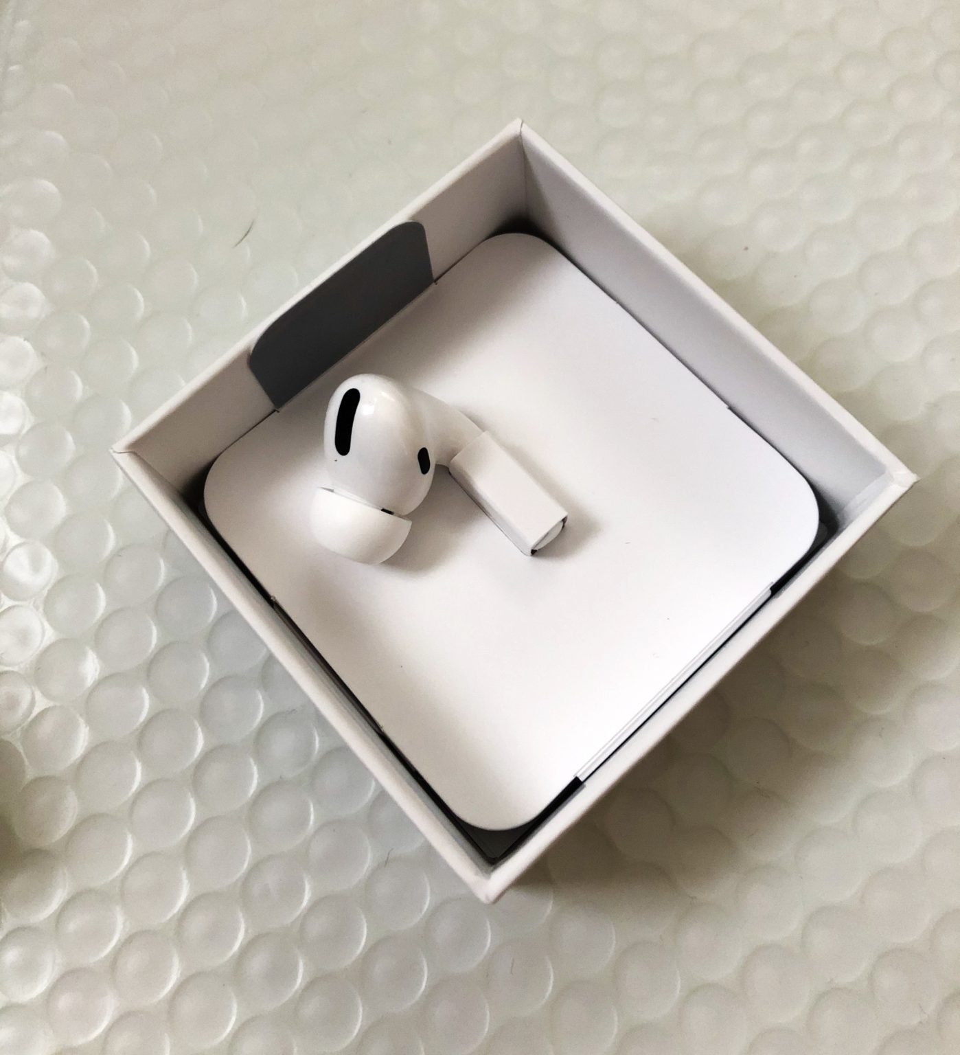 新しいAirPods Pro