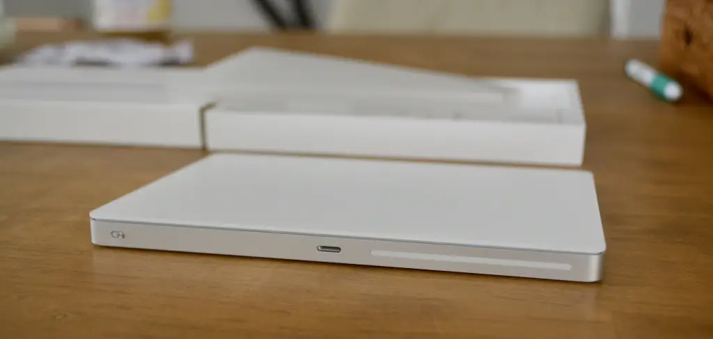 Magic Trackpad 第2世代 ホワイト Magic Trackpad 2』レビュー。初代トラックパッドと比較や操作感など