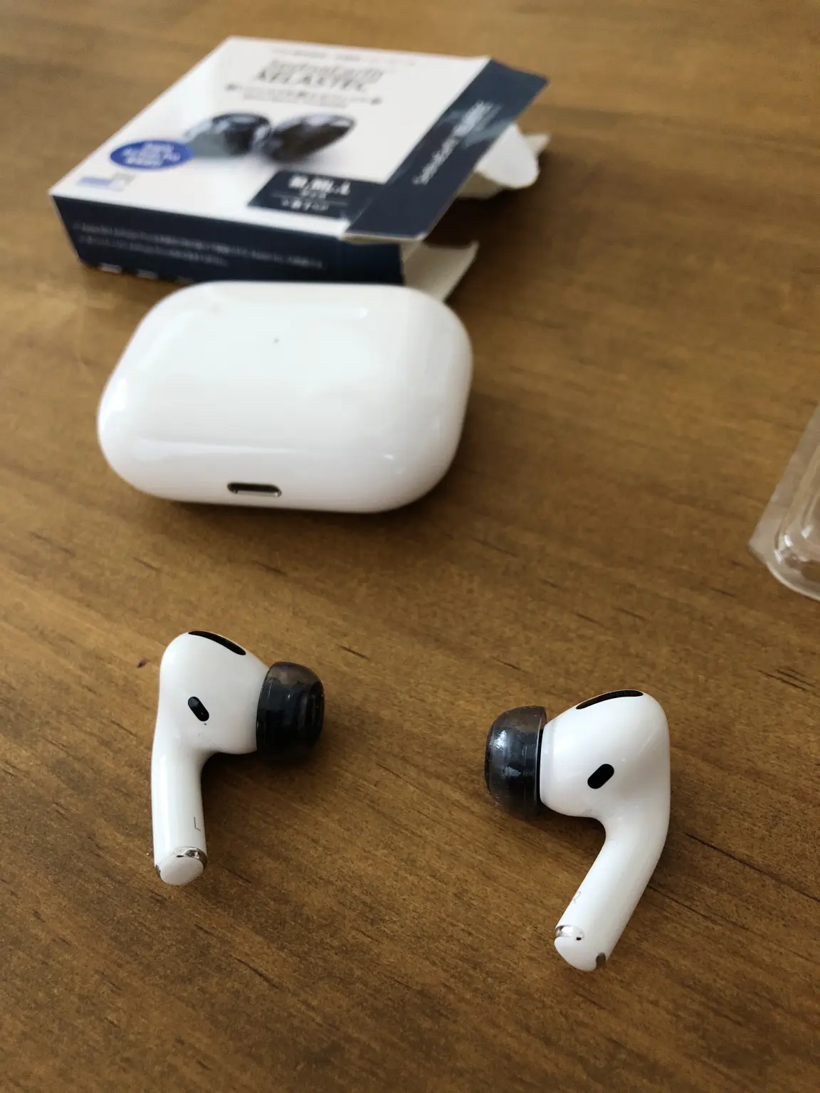 AirPods Pro イヤーチップの正しい付け方ガイド｜快適な音質を手
