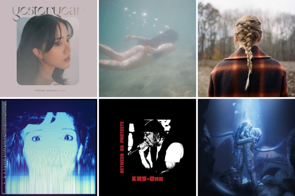 2020年12月に好きになった音楽
