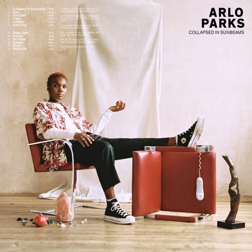 Arlo Parks / Collapsed In Sunbeams