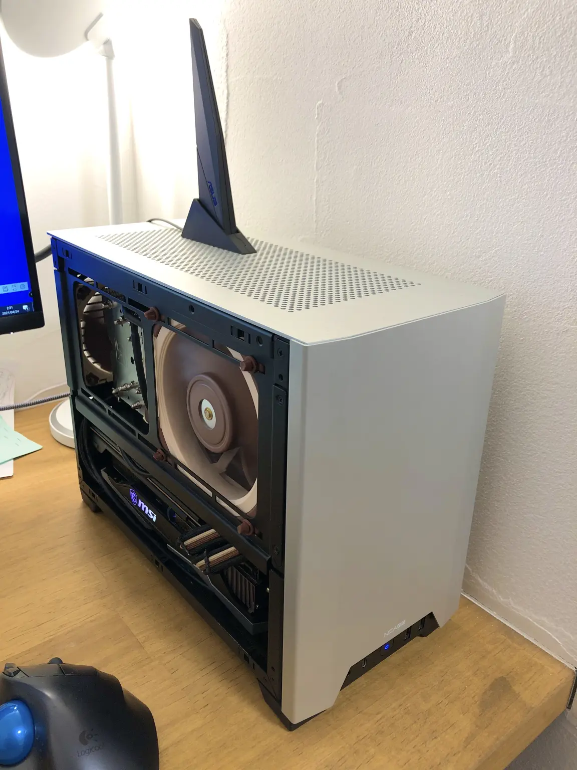 自作PCのCPUを、念願のRyzen5 5600xへ変更した | tomikyブログ