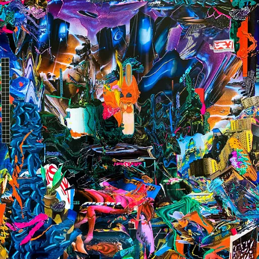 black midi / Cavalcade