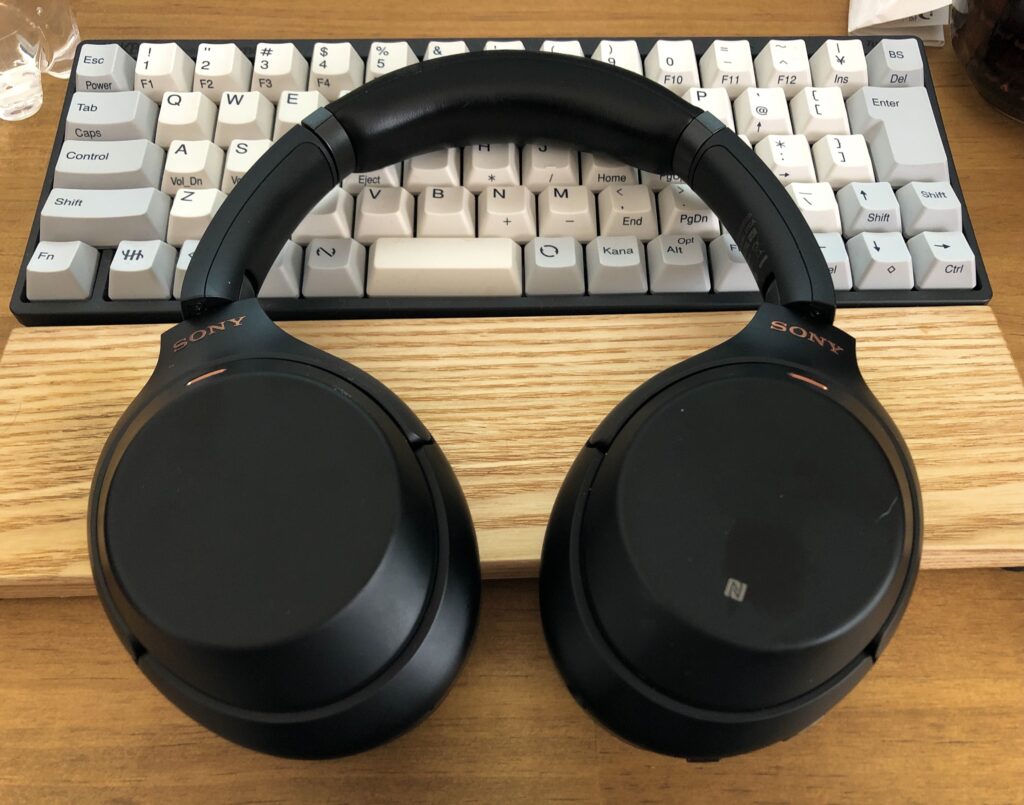 SONY WH-1000XM3