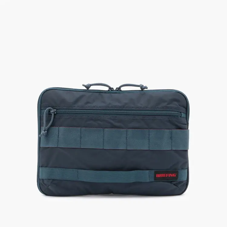 新品 黒 BRIEFING ブリーフィング FLAP 11 フラップ PCケース 000000001770_aZjmwOm.jpg