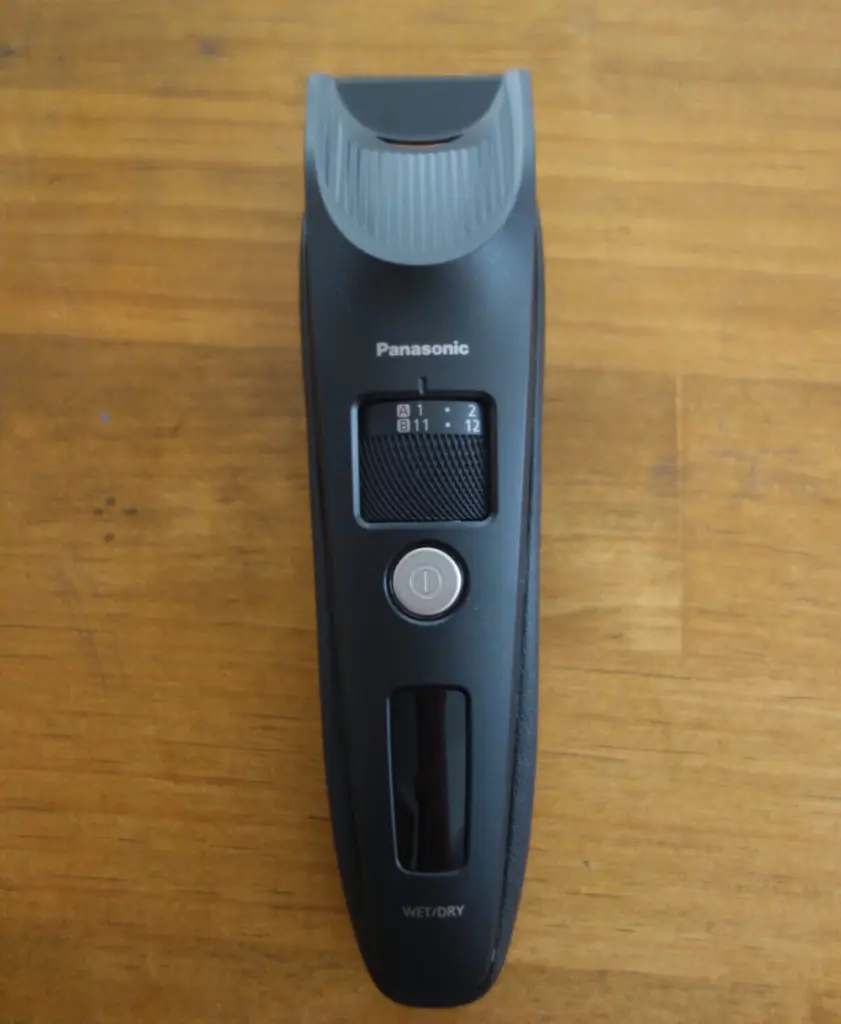 Panasonic パナソニック ヘアーカッター プログレード ER-SC61-K