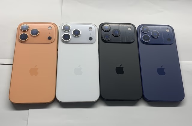 iPhone17 rumor