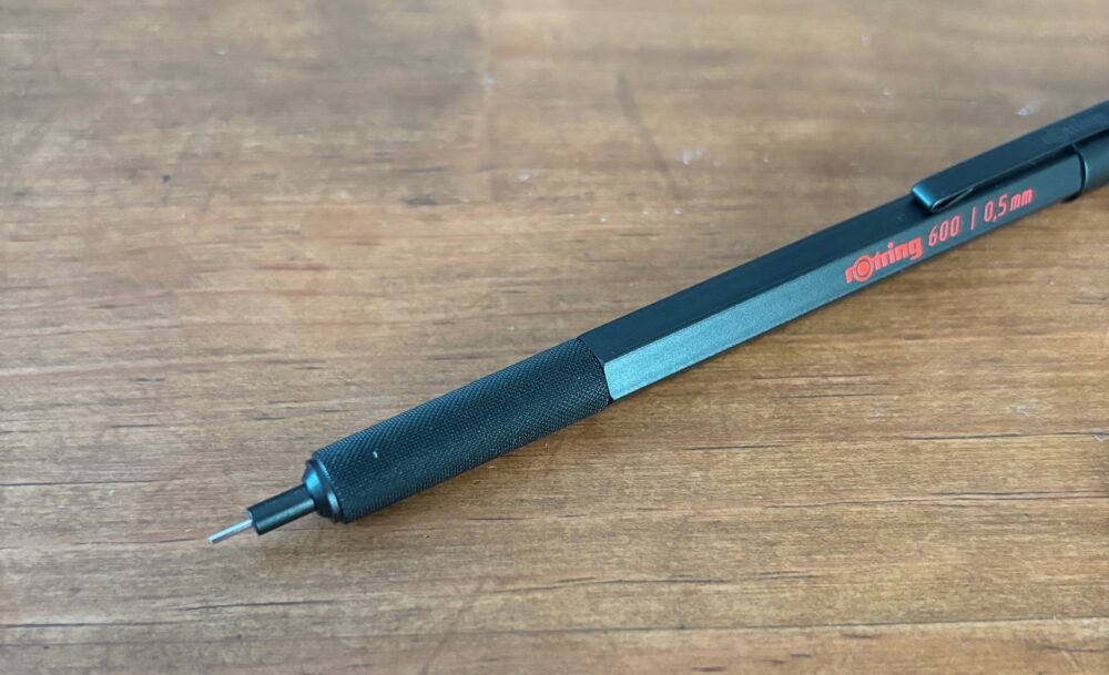 rOtring 600