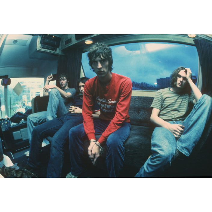 the verve